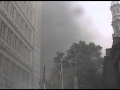 Another Explosion at Ground Zero After Fall of Twin Towers