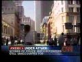 Still Another Explosion at Ground Zero After Fall of Twin Towers