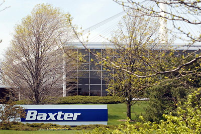 Baxter International Inc. Pharmaceutical Company