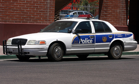 Phoenix, Arizona Police Patrol Unit