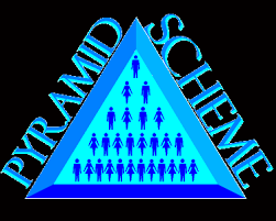 Political Pyramid Schemes