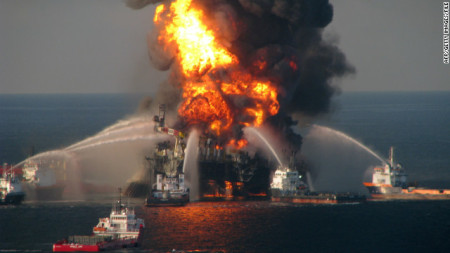 Gulf Oil Disaster