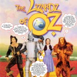 The Lizardz of Oz
