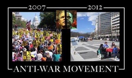 "Anti_War Movement: 2007, 2012"