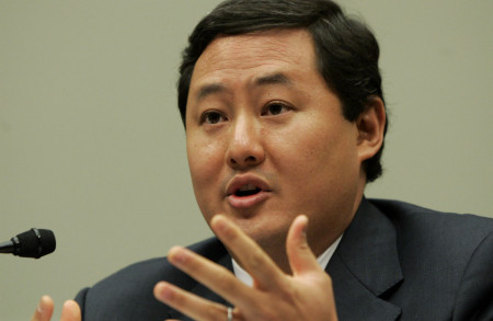 Bush-era torture memo author, John Yoo