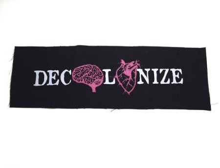 “Decolonize”