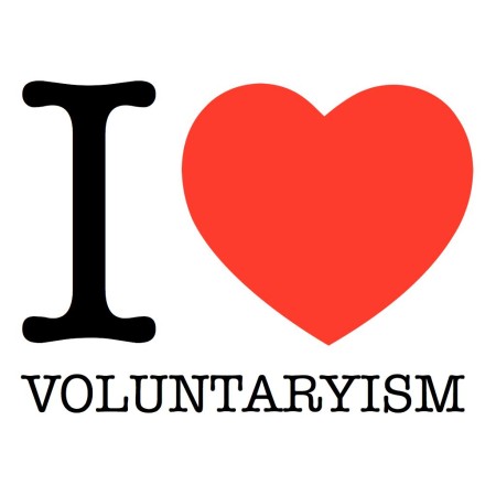 "I ♥ Voluntaryism"