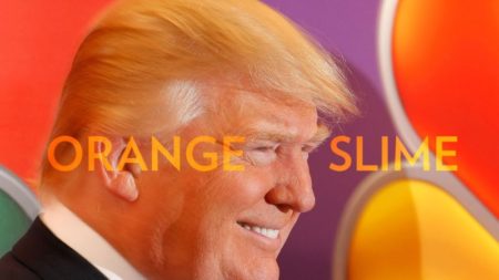 "Orange Slime"