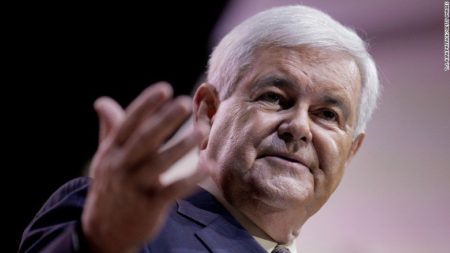 Control-Freak Republican, Newt Gingrich